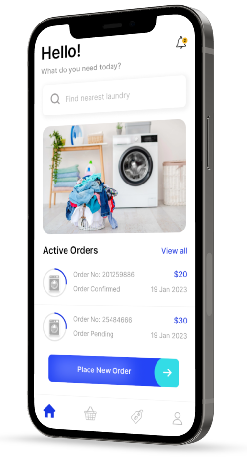 Laundry App Development in Saudi Arabia