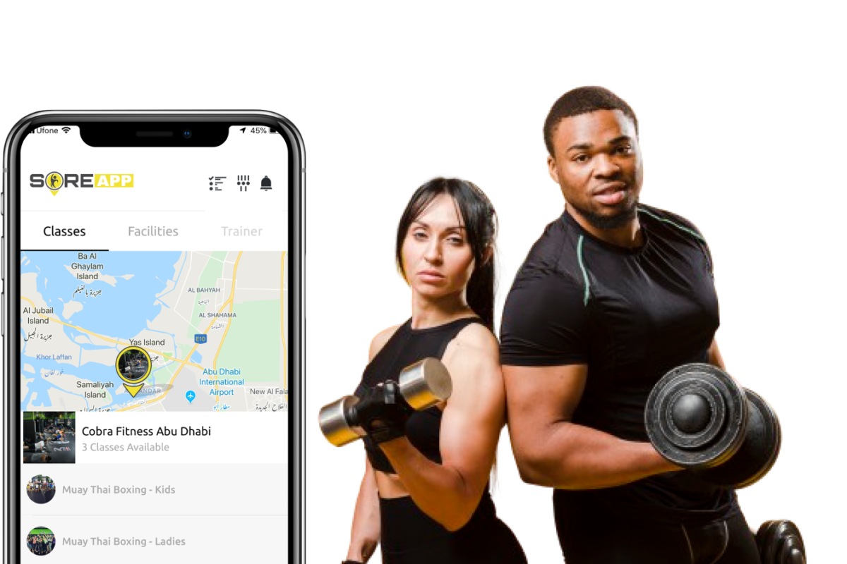 Fitness App Development