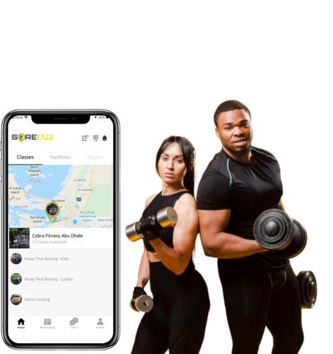 Fitness App Development