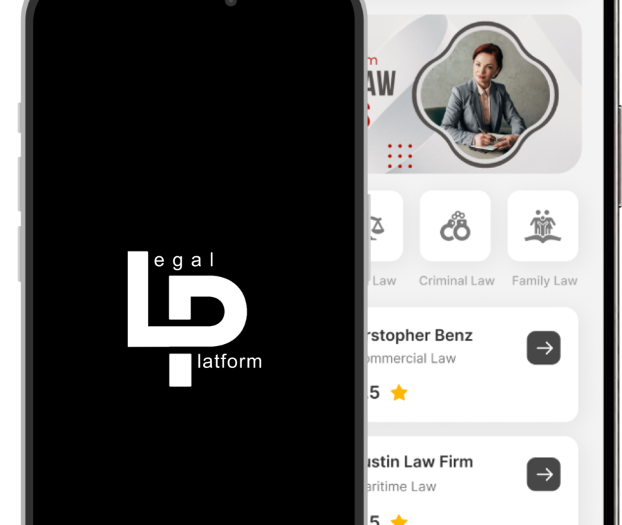 Legal Platform App